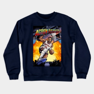 ACTION BRUNSON Crewneck Sweatshirt